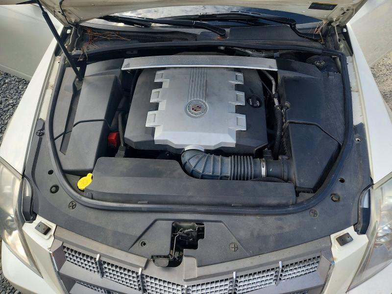 Aukcja sprzedaży 2008 Cadillac Cts, vin: 1G6DP57V480124573, numer aukcji: 54877446