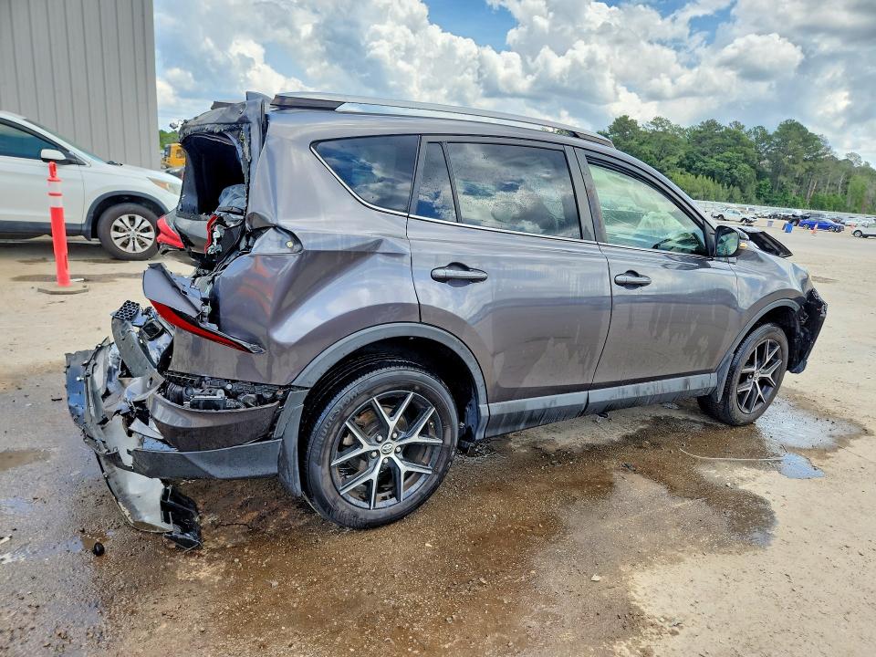 Продажа на аукционе авто 2018 Toyota Rav4, vin: JTMJFREV6JJ208018, номер лота: 54337156