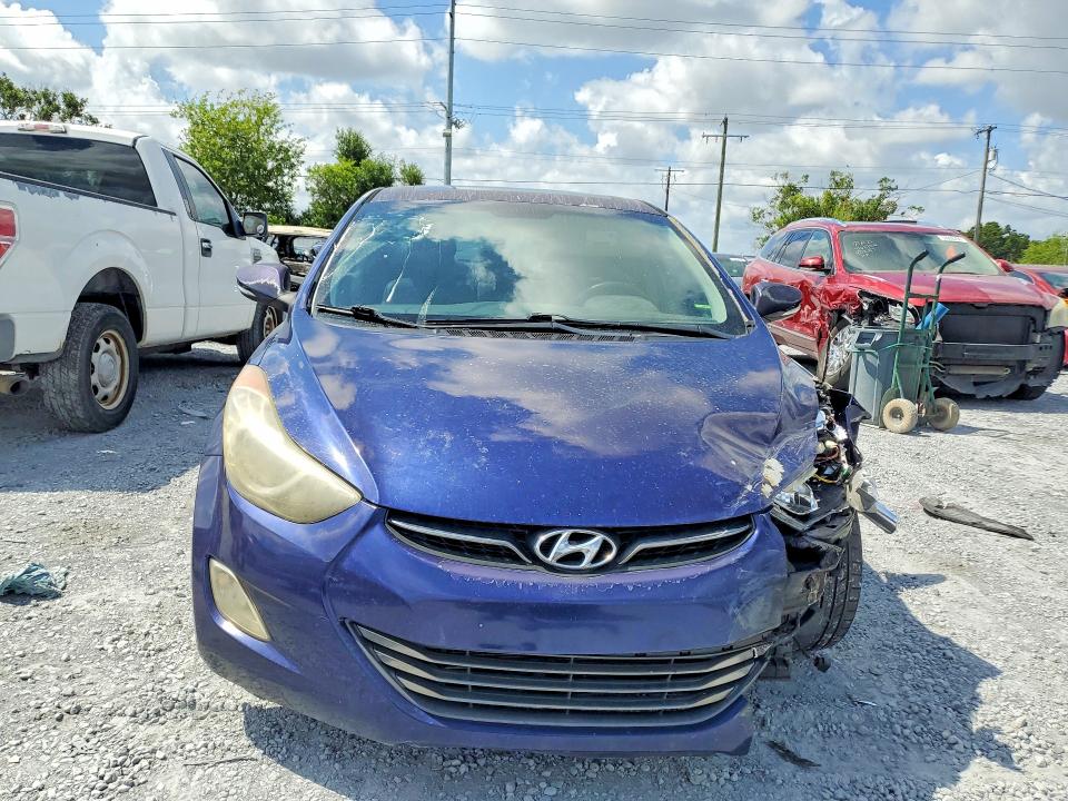 Aukcja sprzedaży 2012 Hyundai Elantra, vin: 5NPDH4AE6CH094193, numer aukcji: 53892286