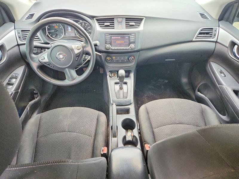 Продаж на аукціоні авто 2018 Nissan Sentra, vin: 3N1AB7AP5JY208100, номер лоту: 52774436