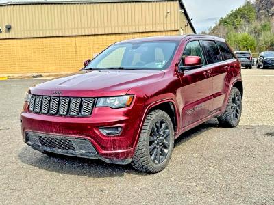 54986436 :رقم المزاد ، 1C4RJFAG6LC347757 vin ، 2020 Jeep Grand Cherokee مزاد بيع