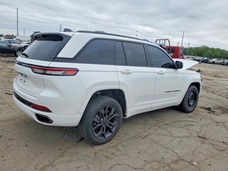 Продаж на аукціоні авто 2024 Jeep Grand Cherokee, vin: 1C4RJYB68RC233950, номер лоту: 54074236