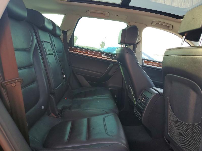 Aukcja sprzedaży 2011 Volkswagen Touareg, vin: WVGFG9BPXBD003385, numer aukcji: 54545156