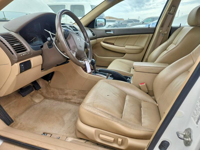 Продаж на аукціоні авто 2007 Honda Accord, vin: 1HGCM56727A020212, номер лоту: 52409056
