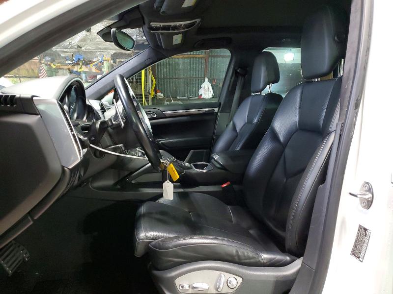 52386866 :رقم المزاد ، WP1AD2A25DLA71668 vin ، 2013 Porsche Cayenne مزاد بيع