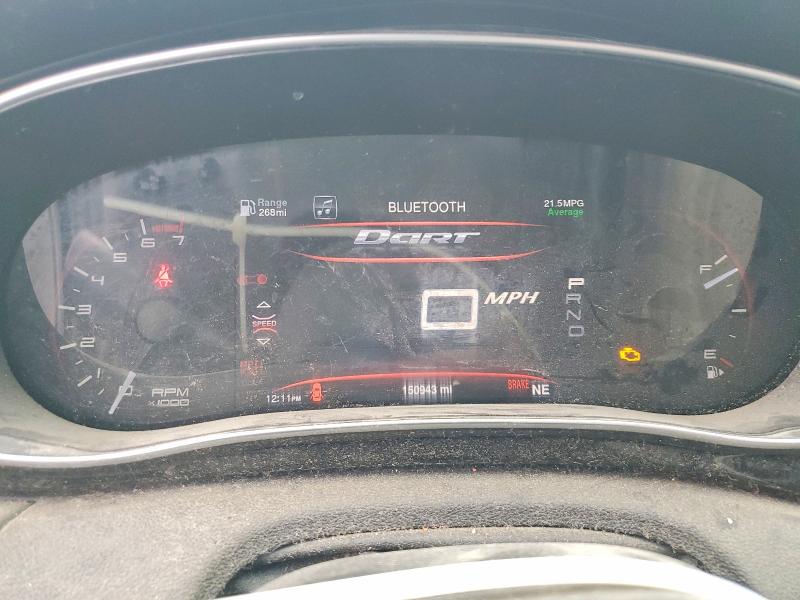 Aukcja sprzedaży 2013 Dodge Dart, vin: 1C3CDFCA8DD331680, numer aukcji: 54300766
