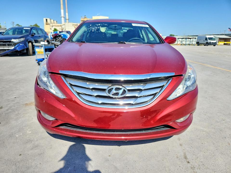 Продаж на аукціоні авто 2012 Hyundai Sonata, vin: 5NPEC4AB0CH392361, номер лоту: 53659716