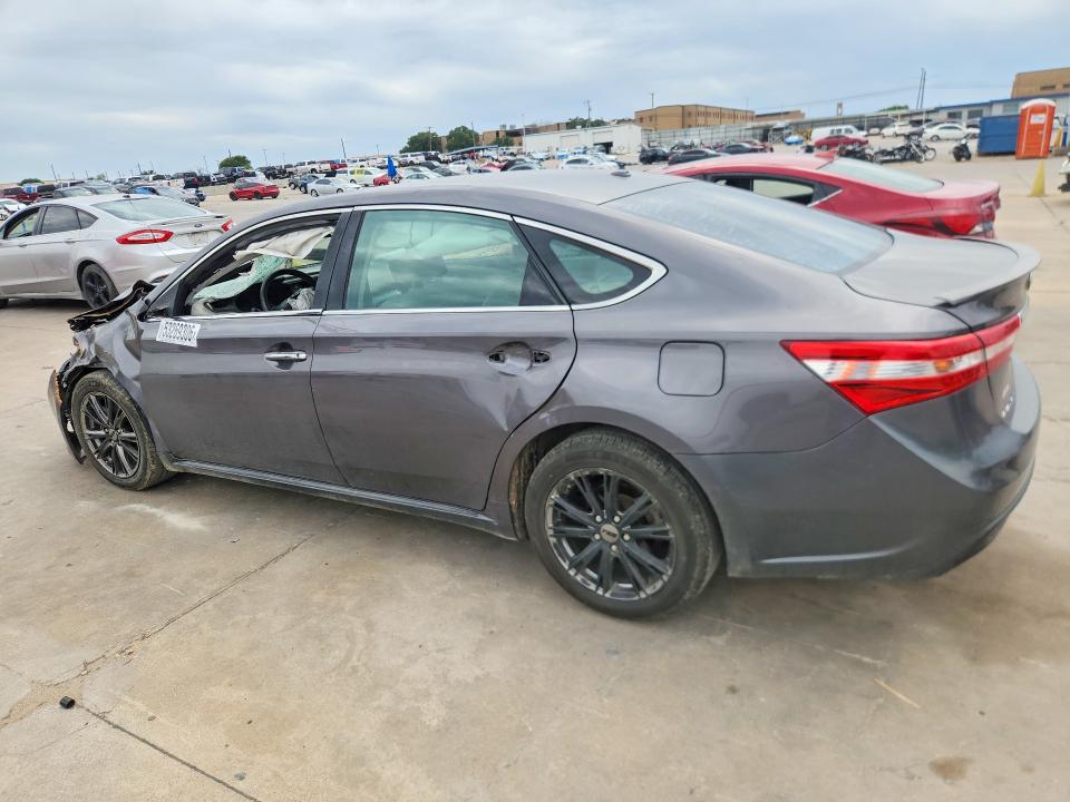 Продажа на аукционе авто 2015 Toyota Avalon, vin: 4T1BK1EB2FU158338, номер лота: 53269306