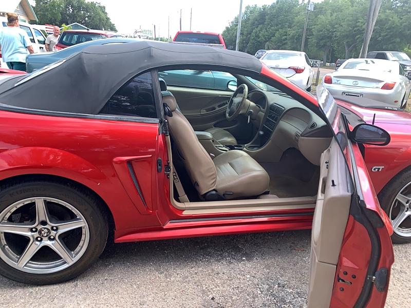 Aukcja sprzedaży 2000 Ford Mustang, vin: 1FAFP45X6YF257164, numer aukcji: 52561006