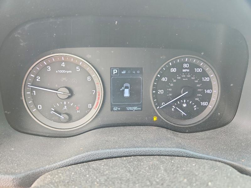 Продаж на аукціоні авто 2017 Hyundai Tucson, vin: KM8J23A41HU285972, номер лоту: 51666596