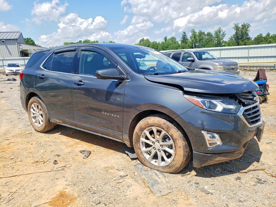 Продажа на аукционе авто 2019 Chevrolet Equinox, vin: 2GNAXKEV2K6150287, номер лота: 55113126
