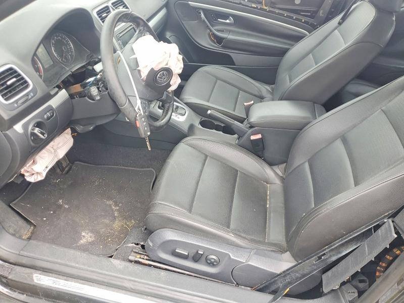 Aukcja sprzedaży 2013 Volkswagen Eos, vin: WVWBW8AH8DV004106, numer aukcji: 52812176