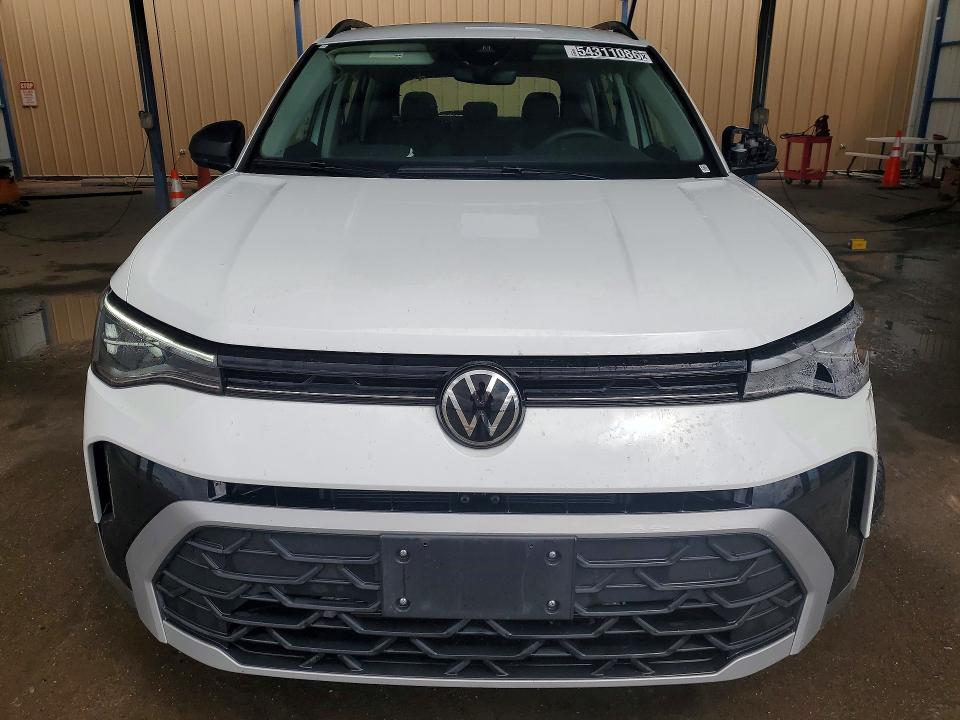 54311086 :رقم المزاد ، 3VV5C7B21TM017736 vin ، 2026 Volkswagen Taos مزاد بيع