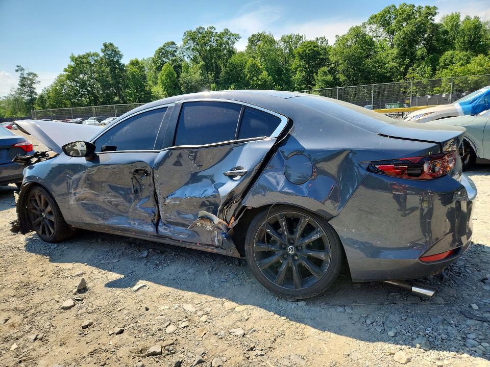 54425166 :رقم المزاد ، 3MZBPACL7NM314004 vin ، 2022 Mazda 3 مزاد بيع