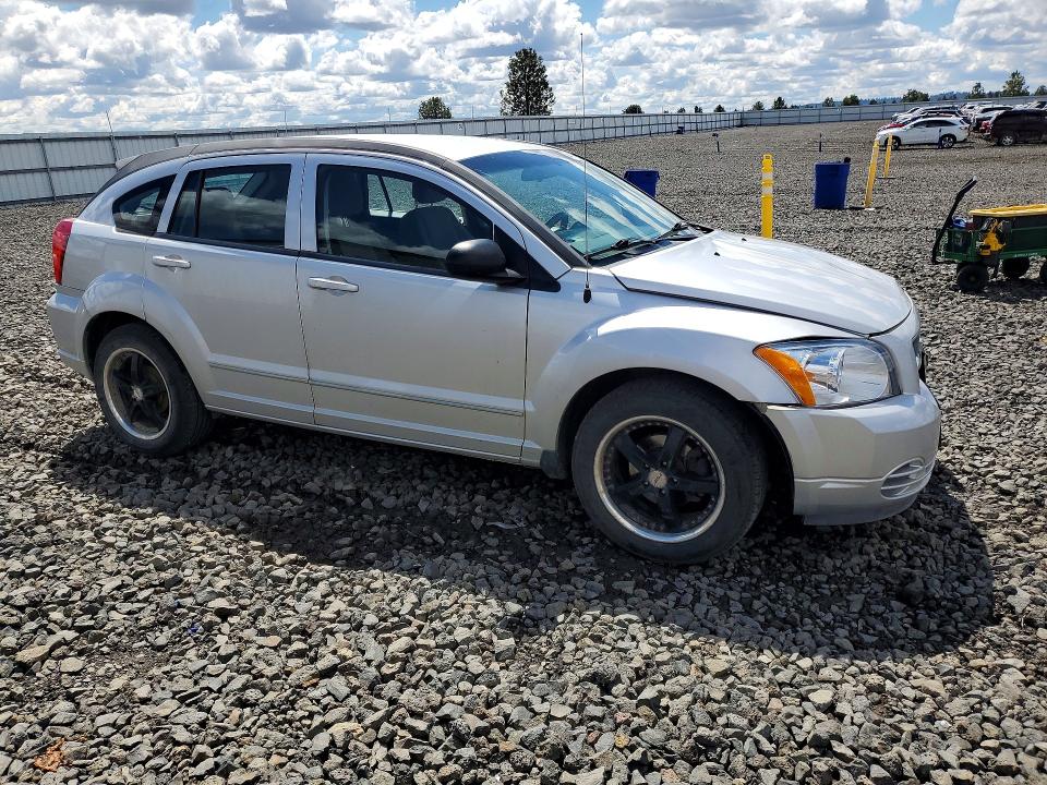 2010 Dodge Caliber მანქანა იყიდება აუქციონზე, vin: 1B3CB4HA4AD587505, აუქციონის ნომერი: 54140306