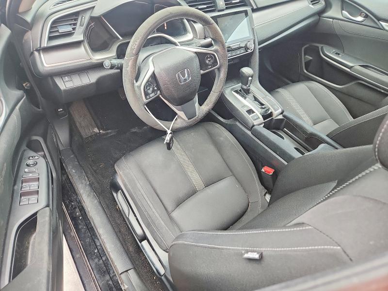 Продажа на аукционе авто 2017 Honda Civic, vin: 19XFC2F71HE004644, номер лота: 52468456