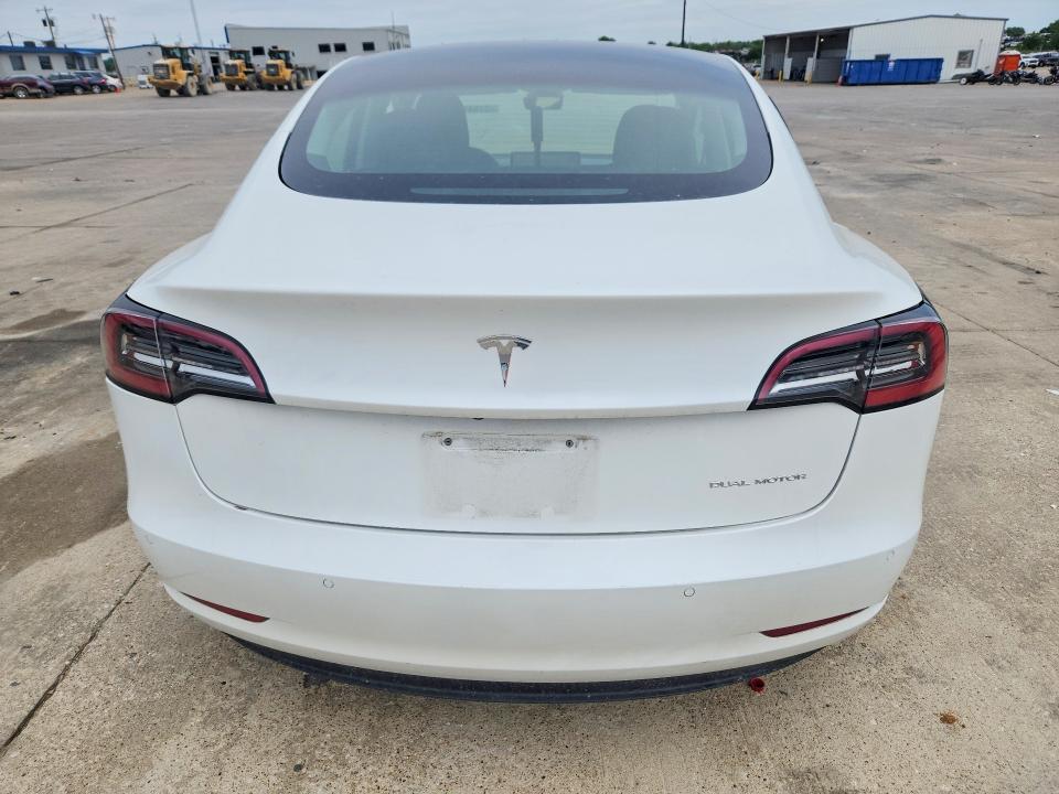 Aukcja sprzedaży 2021 Tesla Model 3, vin: 5YJ3E1EB8MF085546, numer aukcji: 51848946