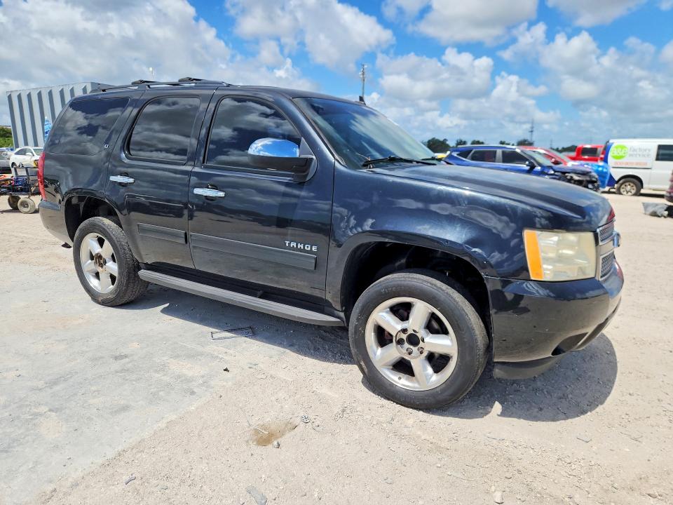 Aukcja sprzedaży 2011 Chevrolet Tahoe, vin: 1GNSCBE06BR376003, numer aukcji: 54669726