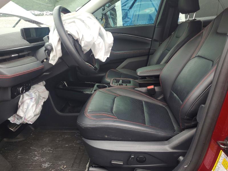 Продаж на аукціоні авто 2025 Ford Mustang Mach-e, vin: 3FMTK3R77SMA14580, номер лоту: 52449906
