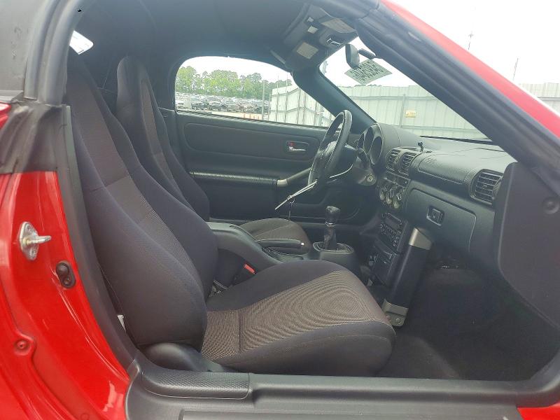 2002 Toyota Mr2 მანქანა იყიდება აუქციონზე, vin: JTDFR320720050248, აუქციონის ნომერი: 54925846