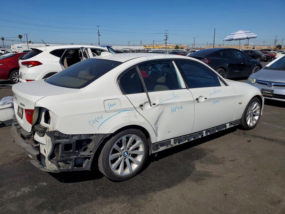 Aukcja sprzedaży 2011 Bmw 328, vin: WBAPH5G56BNM75564, numer aukcji: 53645966