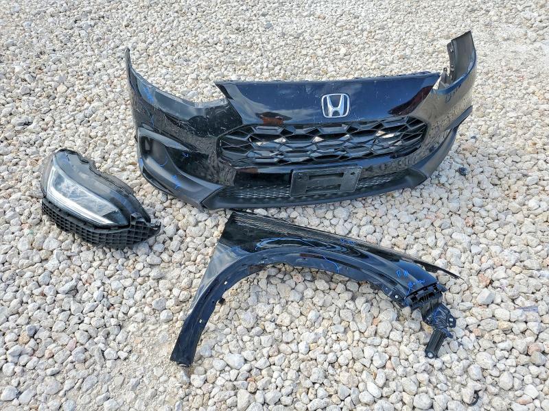 53789786 :رقم المزاد ، 3CZRZ1H35SM754667 vin ، 2025 Honda Hr-v مزاد بيع