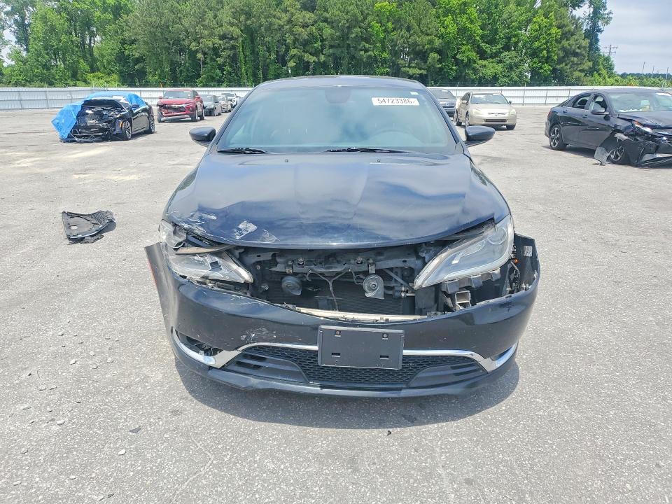 Aukcja sprzedaży 2016 Chrysler 200, vin: 1C3CCCBG0GN161756, numer aukcji: 54723386