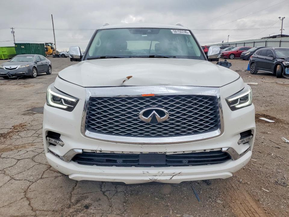Aukcja sprzedaży 2019 Infiniti Qx80, vin: JN8AZ2NF2K9688525, numer aukcji: 50155746
