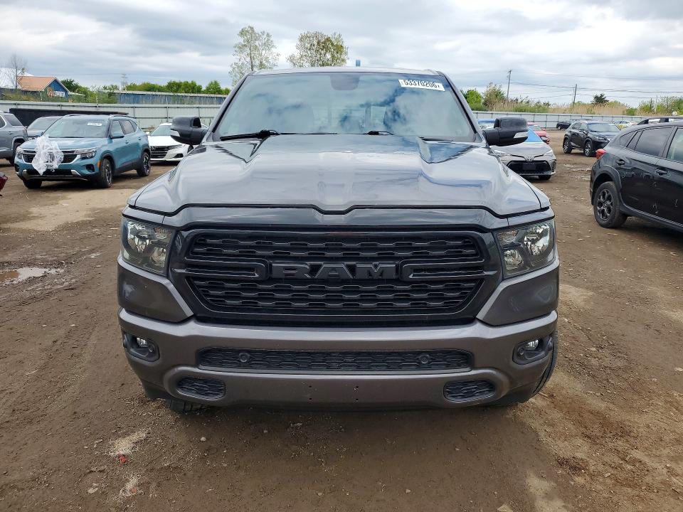 Продажа на аукционе авто 2022 Ram 1500, vin: 1C6RRFMG6NN369650, номер лота: 53370206
