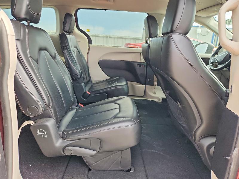 2021 Chrysler Voyager მანქანა იყიდება აუქციონზე, vin: 2C4RC1DG5MR504521, აუქციონის ნომერი: 53128966
