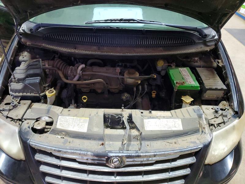 2005 Chrysler Town & Country მანქანა იყიდება აუქციონზე, vin: 2C8GP64L95R452753, აუქციონის ნომერი: 51810016