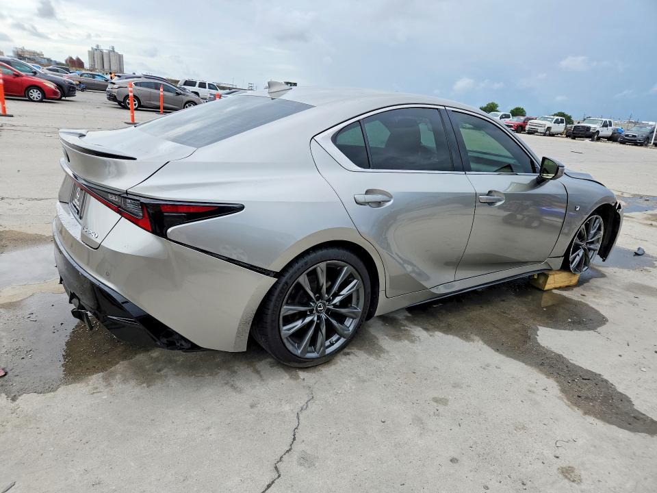 2023 Lexus Is 350 მანქანა იყიდება აუქციონზე, vin: JTHGZ1B25P5062322, აუქციონის ნომერი: 54322866
