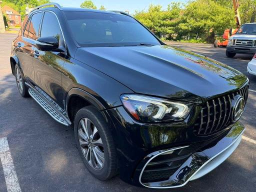 Продаж на аукціоні авто 2021 Mercedes-benz Gle, vin: 4JGFB4KB4MA477889, номер лоту: 51915496