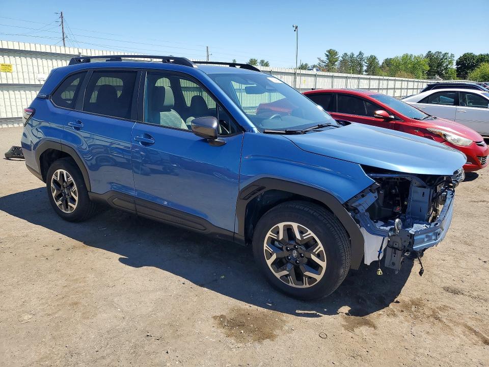 Aukcja sprzedaży 2025 Subaru Forester, vin: JF2SLDDC5SH545662, numer aukcji: 53540476