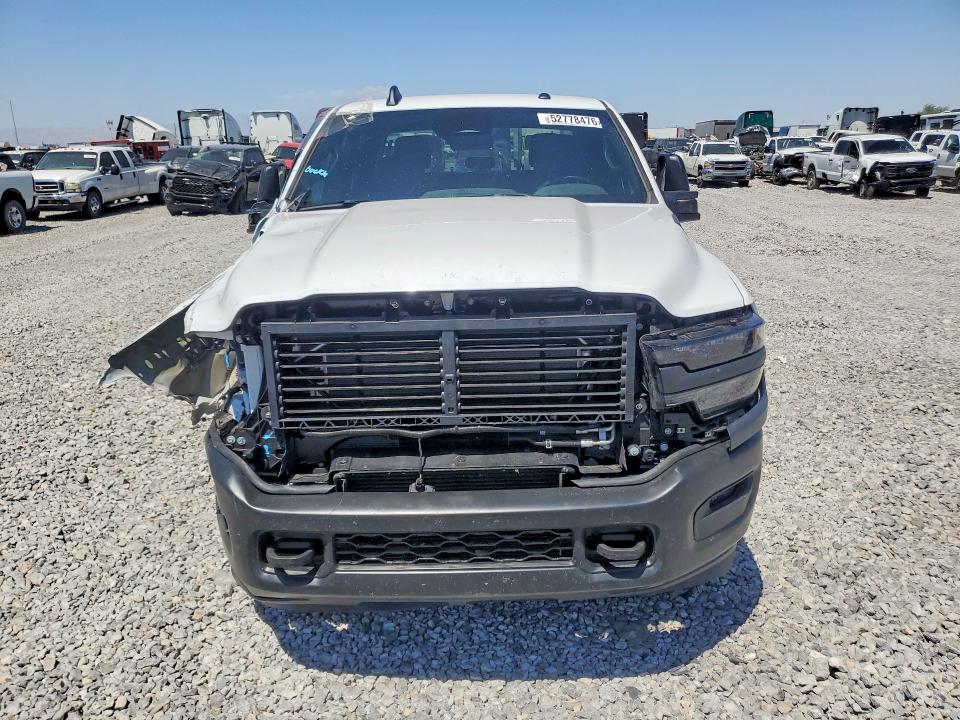 2026 Ram 2500 მანქანა იყიდება აუქციონზე, vin: 3C63R5HL9TG205550, აუქციონის ნომერი: 52778476