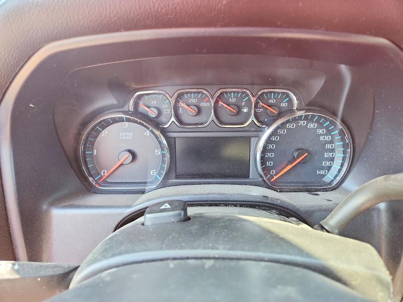 2018 Chevrolet Silverado მანქანა იყიდება აუქციონზე, vin: 1GCVKREH4JZ100134, აუქციონის ნომერი: 52936526