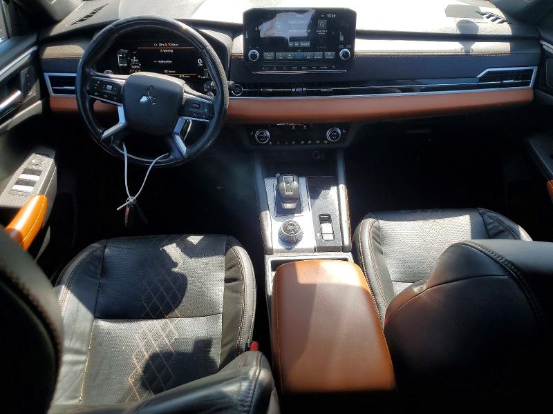 Продаж на аукціоні авто 2022 Mitsubishi Outlander, vin: JA4J4VA87NZ071073, номер лоту: 52127316