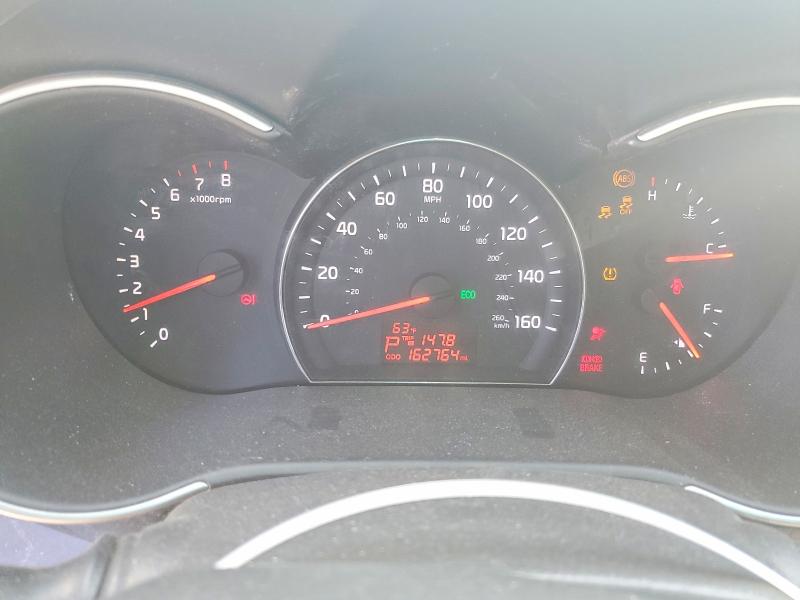Продажа на аукционе авто 2015 Kia Sorento, vin: 5XYKT4A78FG564727, номер лота: 53612666
