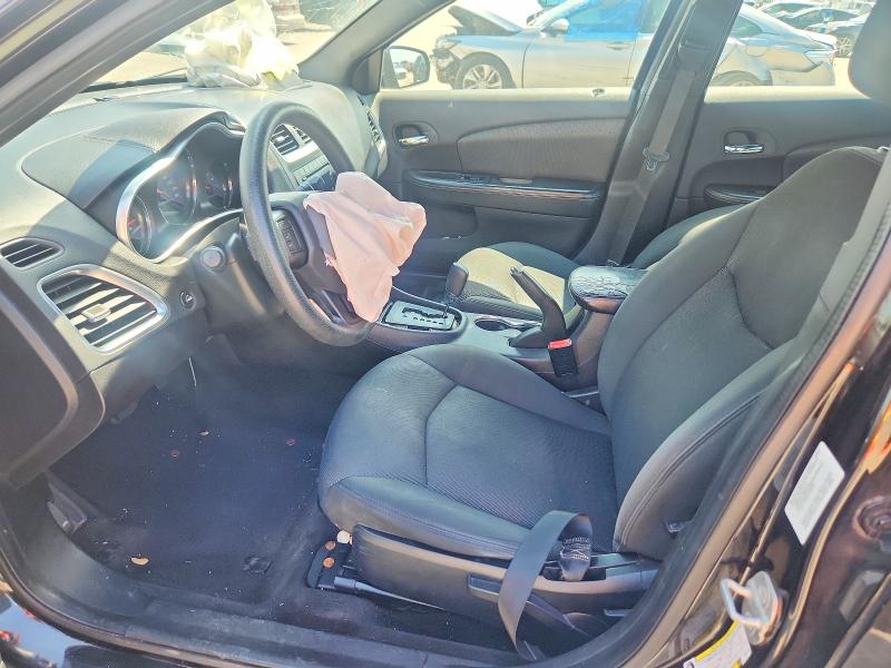 53226676 :رقم المزاد ، 1C3CDZAB1CN322700 vin ، 2012 Dodge Avenger مزاد بيع