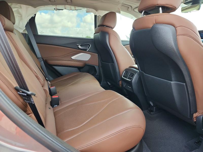 Продаж на аукціоні авто 2023 Acura Rdx, vin: 5J8TC1H55PL009085, номер лоту: 54020366