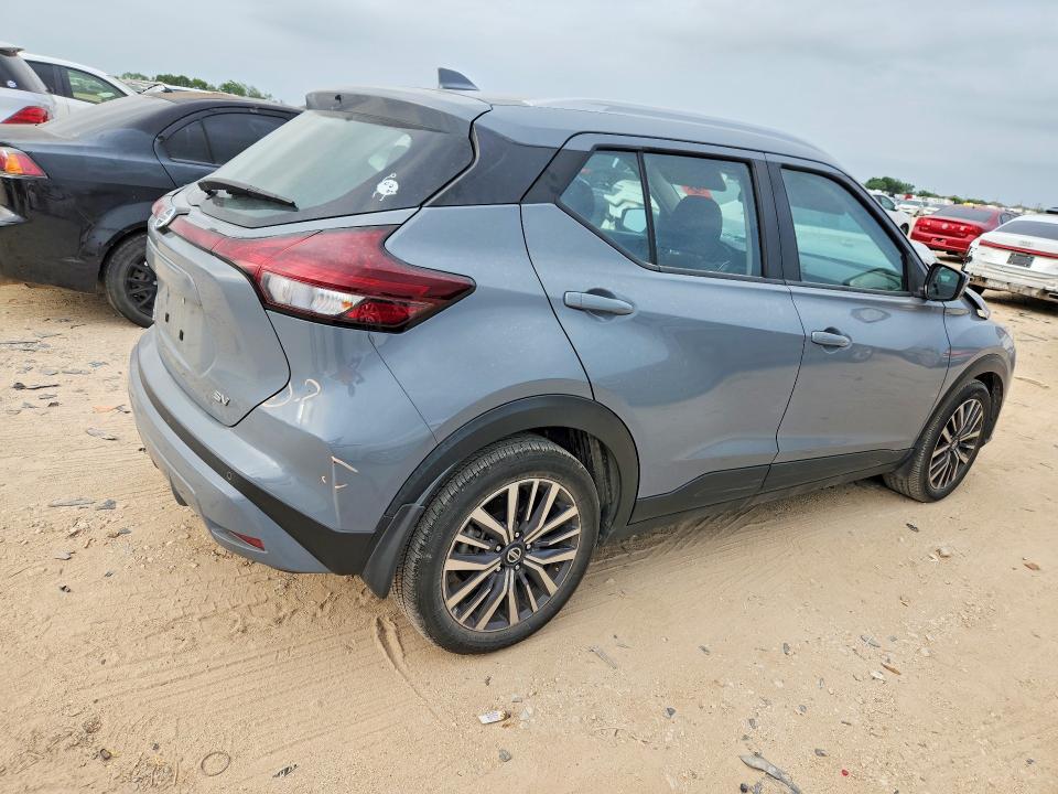 Aukcja sprzedaży 2021 Nissan Kicks, vin: 3N1CP5CV2ML495147, numer aukcji: 52804896