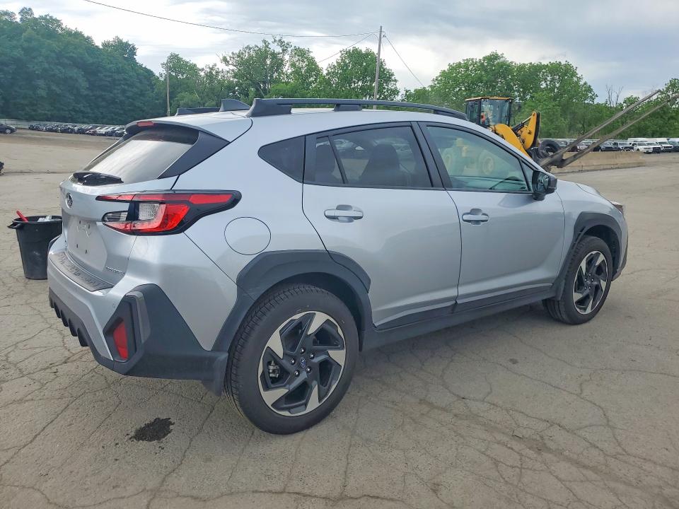 Продажа на аукционе авто 2024 Subaru Crosstrek, vin: 4S4GUHN6XR3779686, номер лота: 55672386