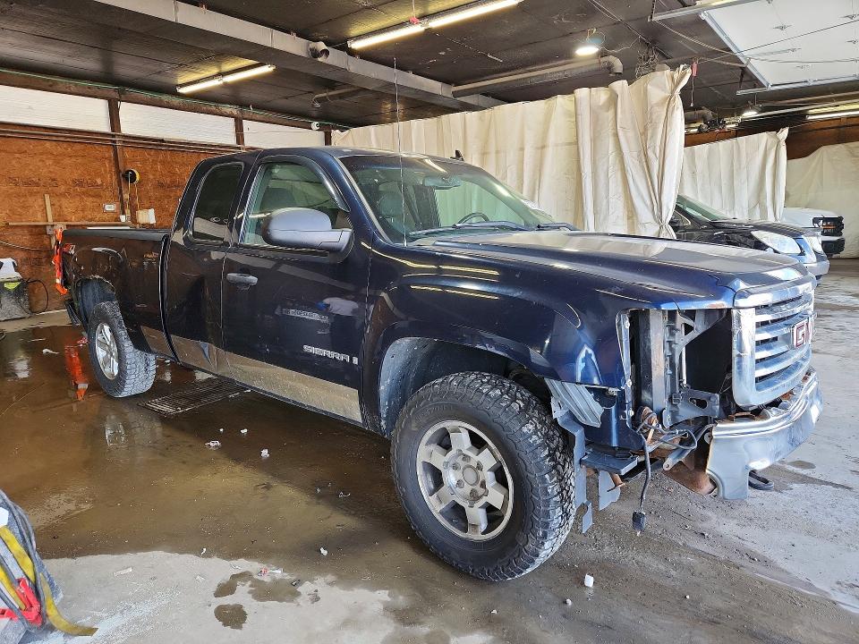 Продажа на аукционе авто 2008 Gmc Sierra, vin: 1GTEK19J38Z165582, номер лота: 53378226