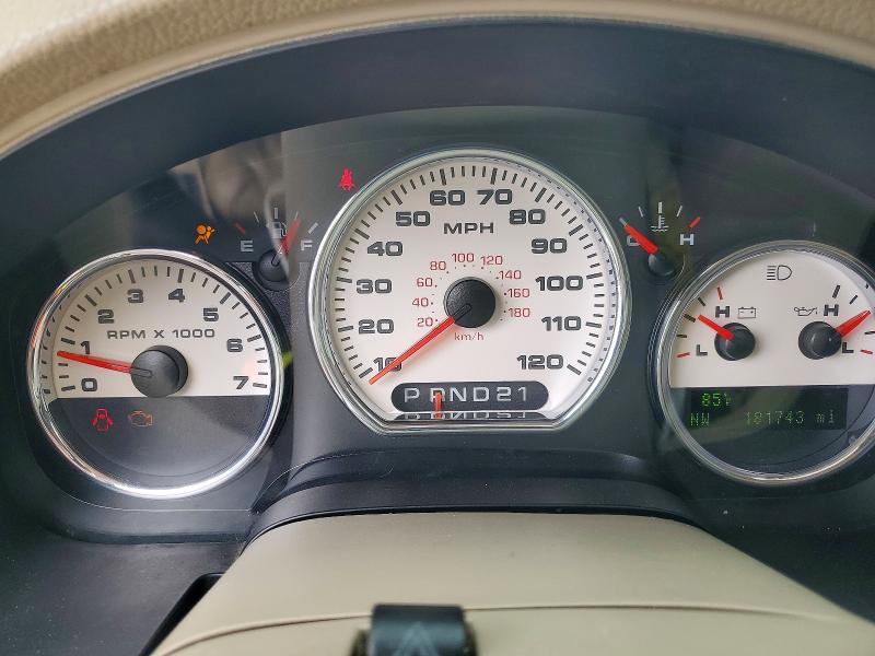 2008 Ford F150 მანქანა იყიდება აუქციონზე, vin: 1FTPW12VX8FB74193, აუქციონის ნომერი: 53278576