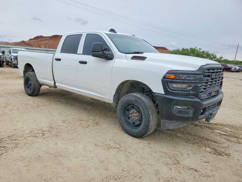 Продажа на аукционе авто 2025 Ram 2500, vin: 3C6UR5HJ7SG518890, номер лота: 47543476