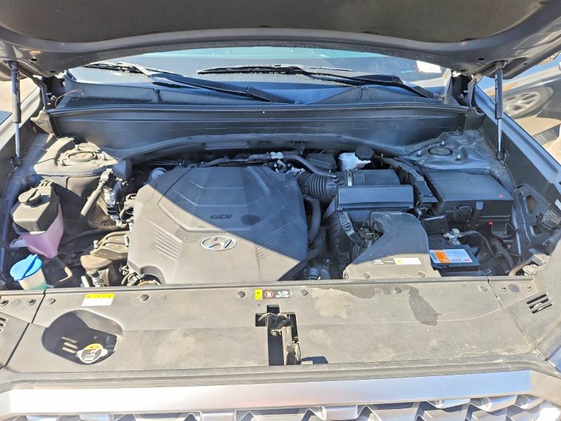 Продаж на аукціоні авто 2022 Hyundai Palisade, vin: KM8R44HE5NU350366, номер лоту: 52892546