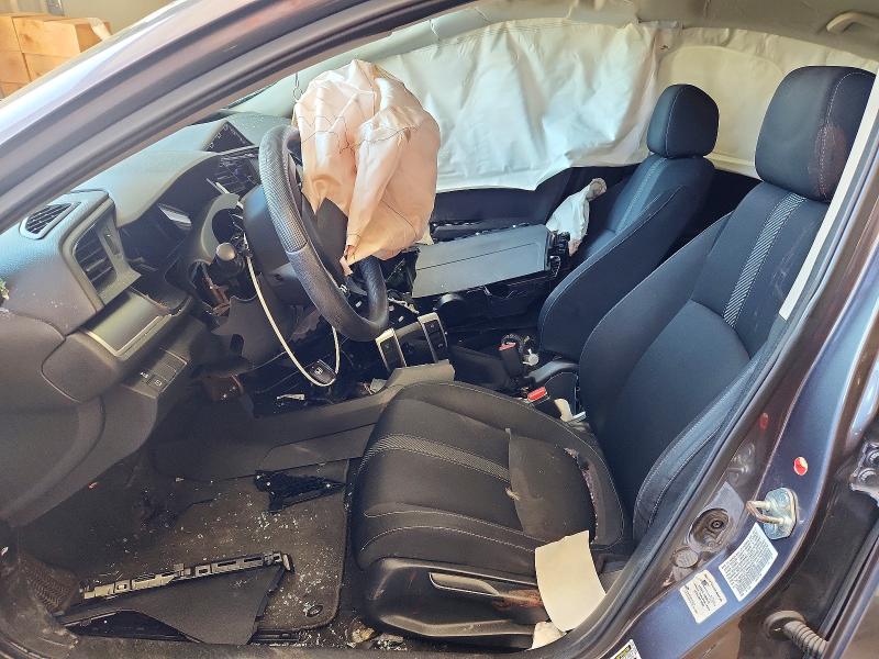 53573506 :رقم المزاد ، 19XFC2F54HE034798 vin ، 2017 Honda Civic مزاد بيع