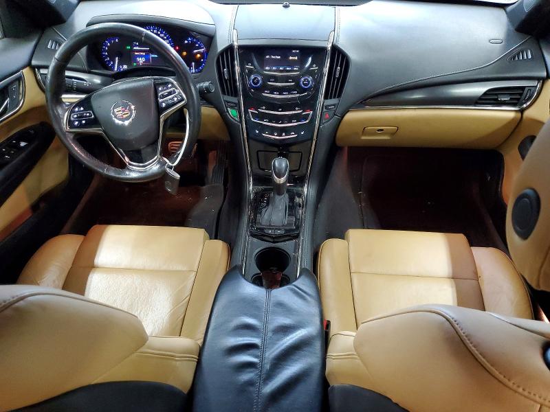 Aukcja sprzedaży 2014 Cadillac Ats, vin: 1G6AA5RA4E0107587, numer aukcji: 54540356