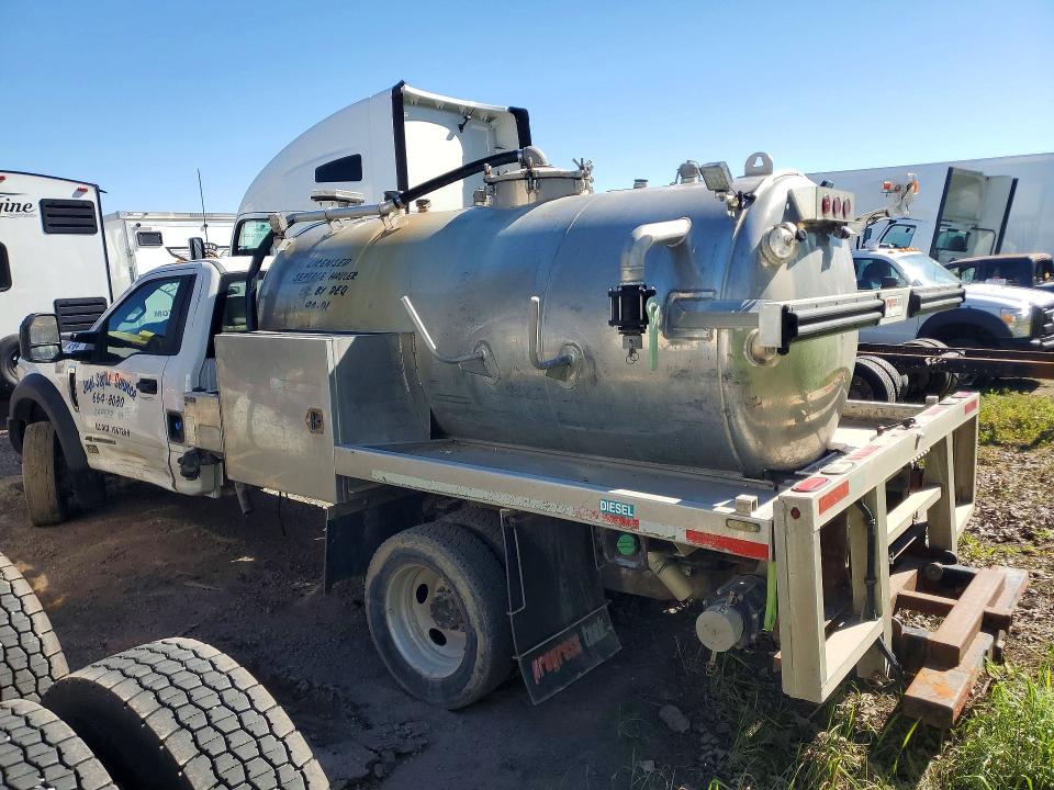 Aukcja sprzedaży 2018 Ford F550, vin: 1FDUF5GT8JDA04185, numer aukcji: 53012436