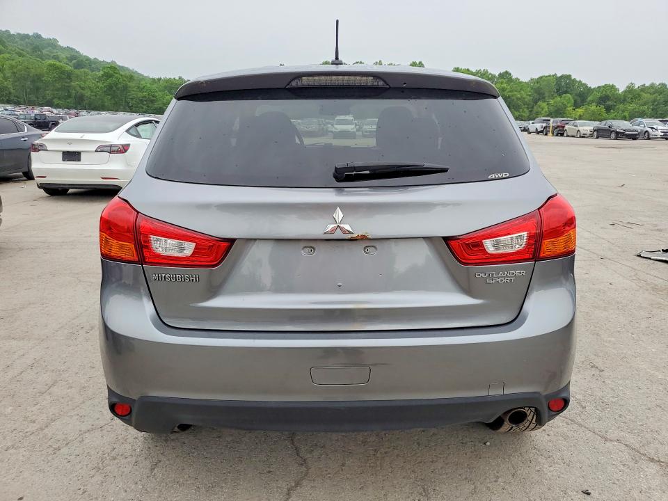 Продаж на аукціоні авто 2013 Mitsubishi Outlander Sport, vin: 4A4AR4AU1DE008659, номер лоту: 54823316